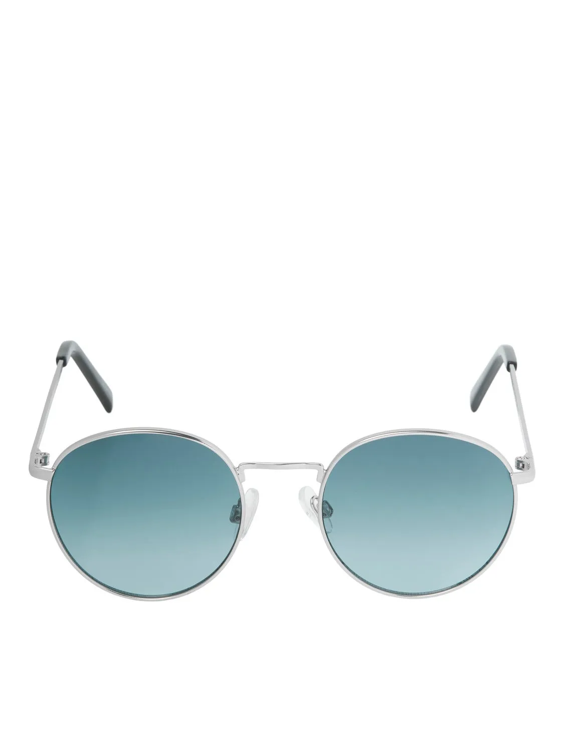 Gafas de sol rectangulares | Plateado | Jack & Jones®