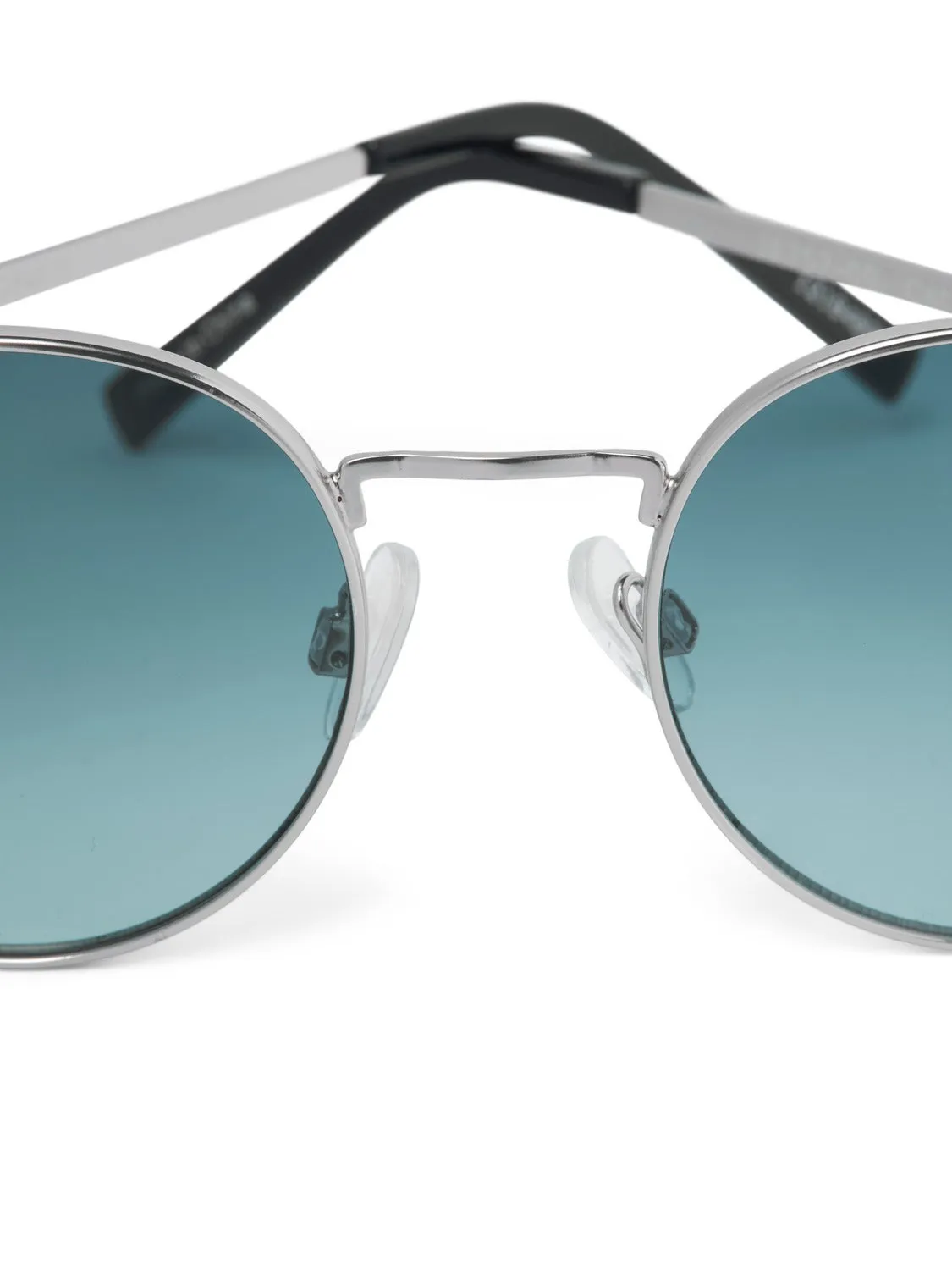 Gafas de sol rectangulares | Plateado | Jack & Jones®