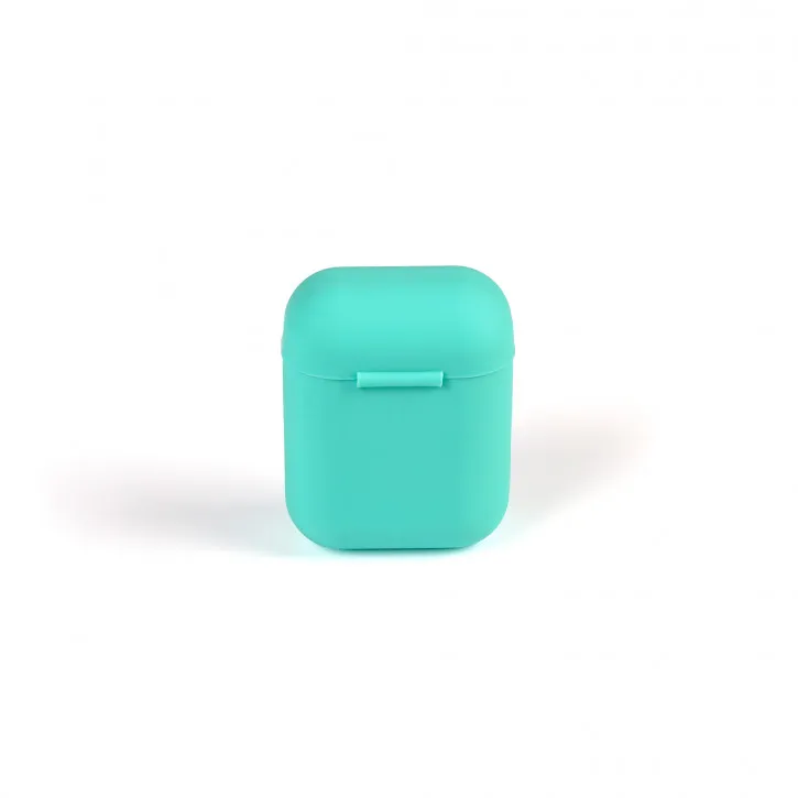 GlowFrog caja de silicona fosforescente