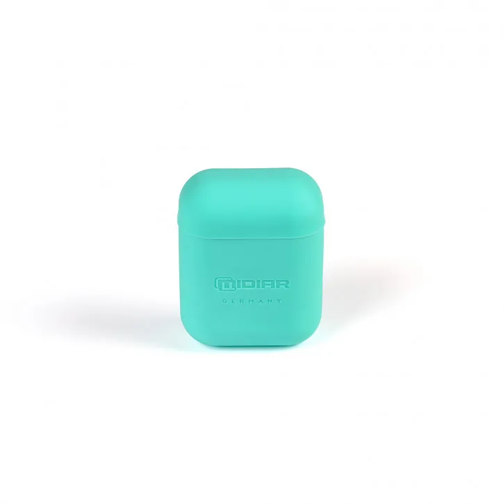 GlowFrog caja de silicona fosforescente