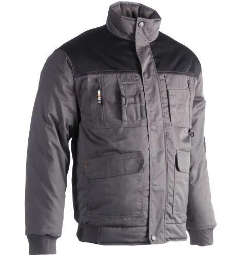 Herock HK110 - Chaqueta Typhon para hombre - Negro