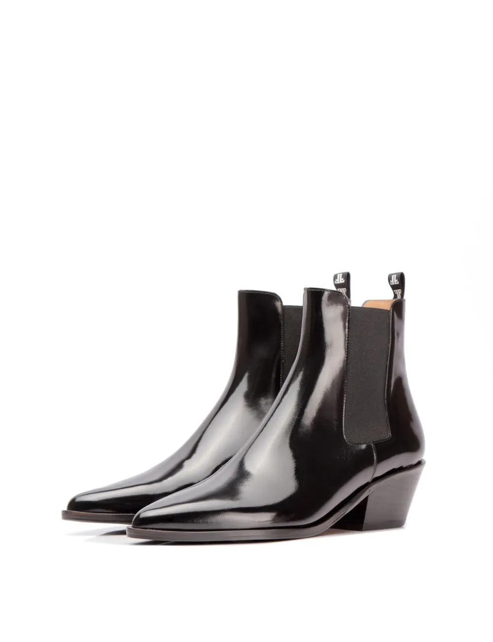 ISEO shiny calf negro