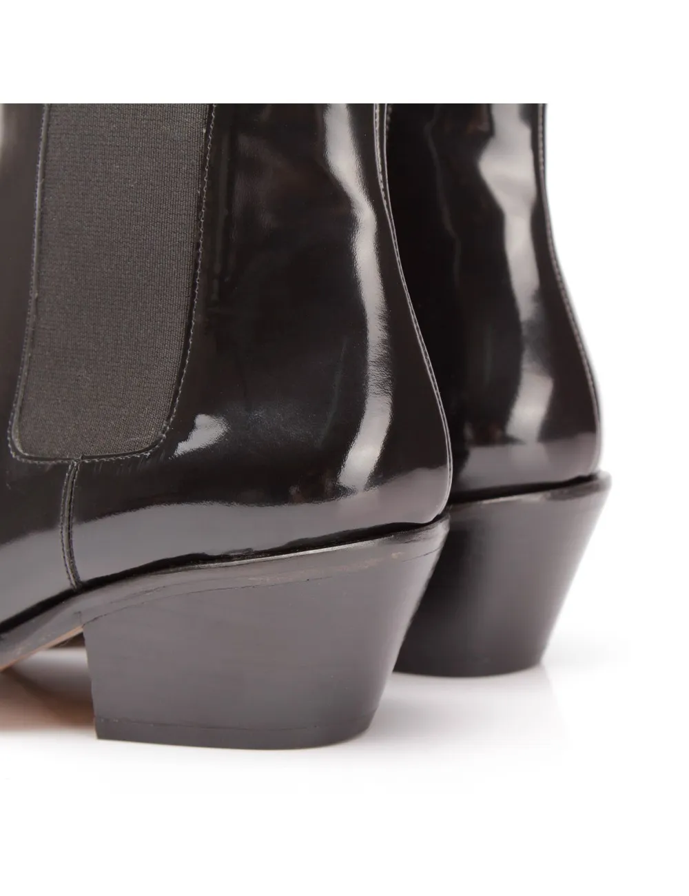 ISEO shiny calf negro