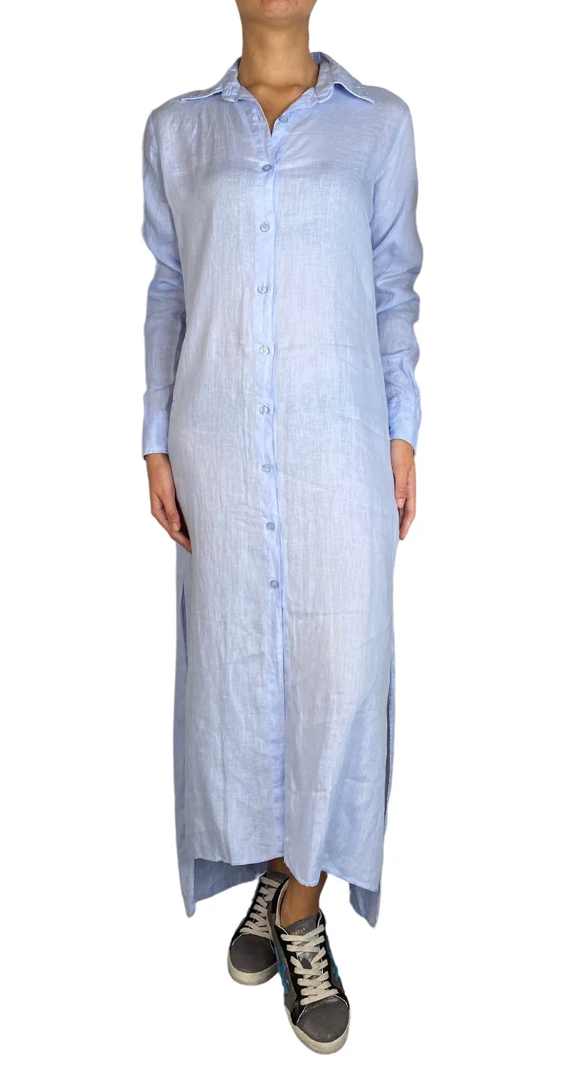 JAZMIN CHEBAR Vestido Camisero