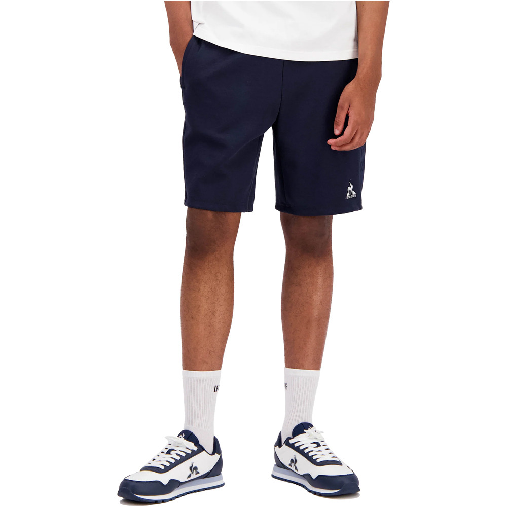 Le Coq Sportif HERITAGE Short N1 M Bermudas Hombre