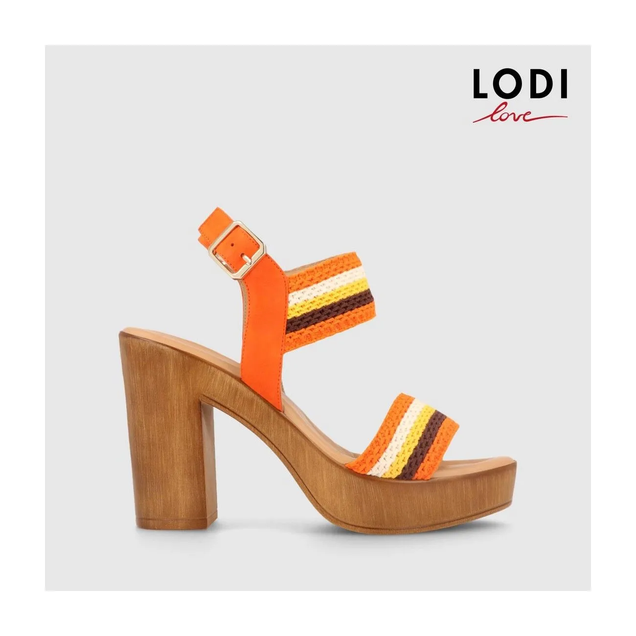 Lodi COB3052 Naranja