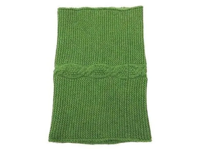 Loro Piana Prendas de punto Verde 
