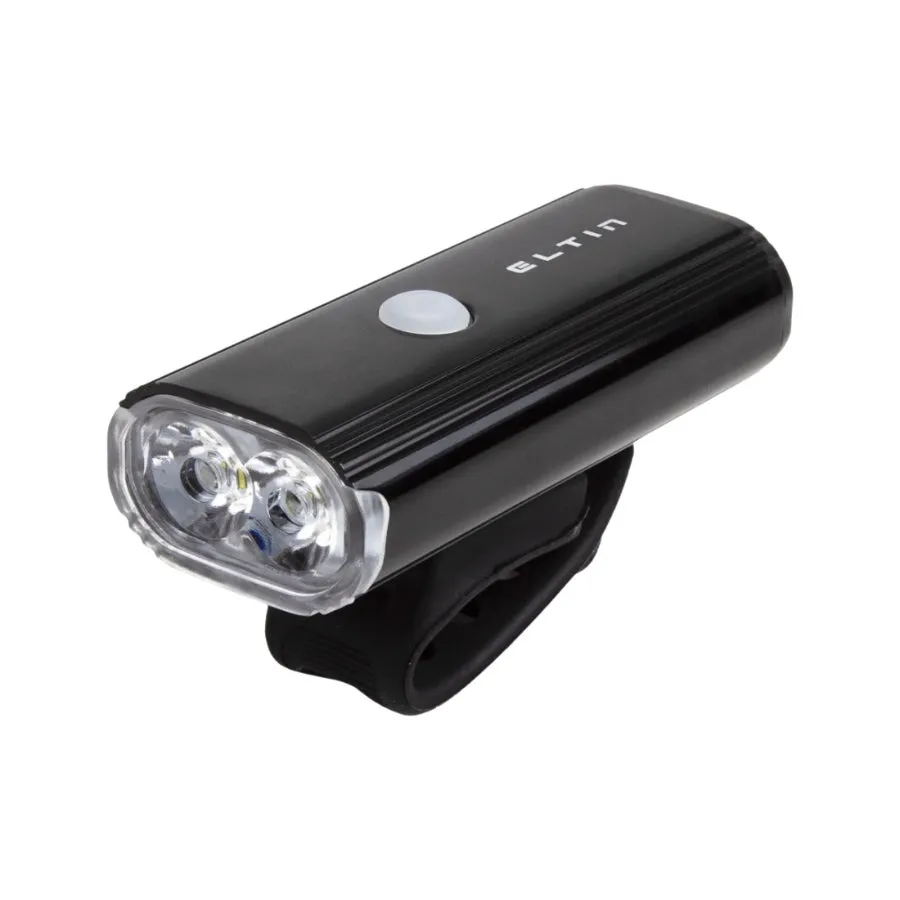  Luces y reflectantes bicicleta Eltin Focus 800