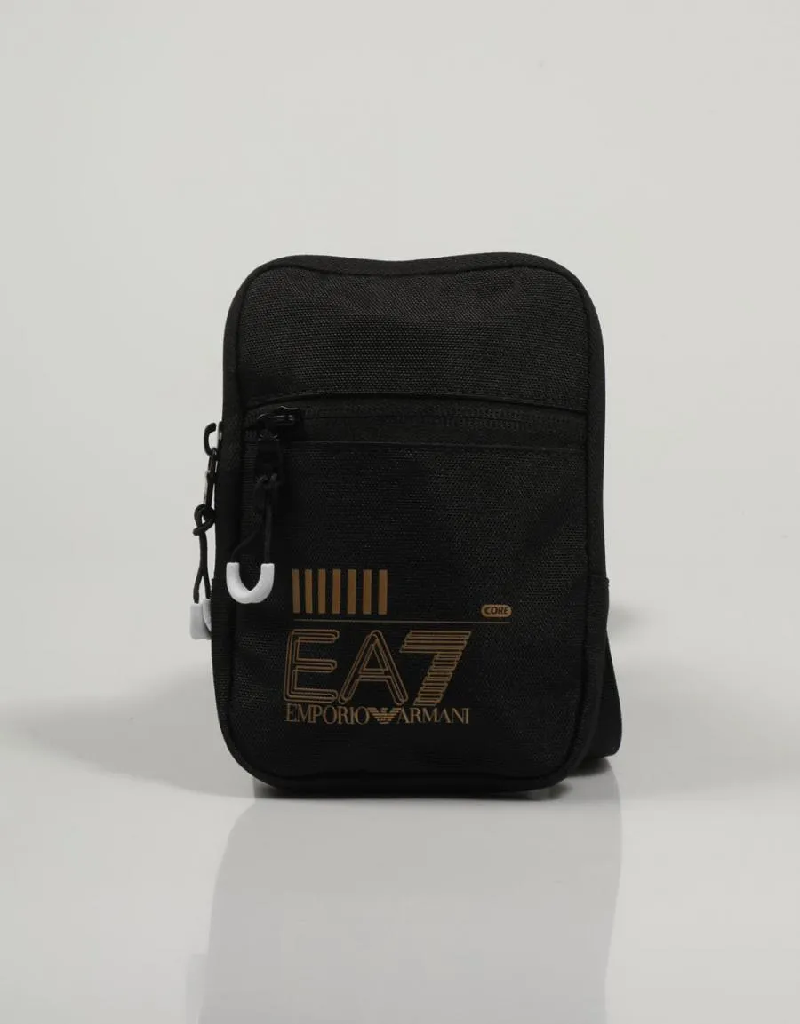  mala a tiracolo ARMANI EA7 245080 en Preto 81278