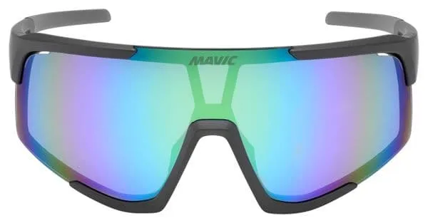 Mavic Gafas Mavic Aeroframe Antracita/Azul