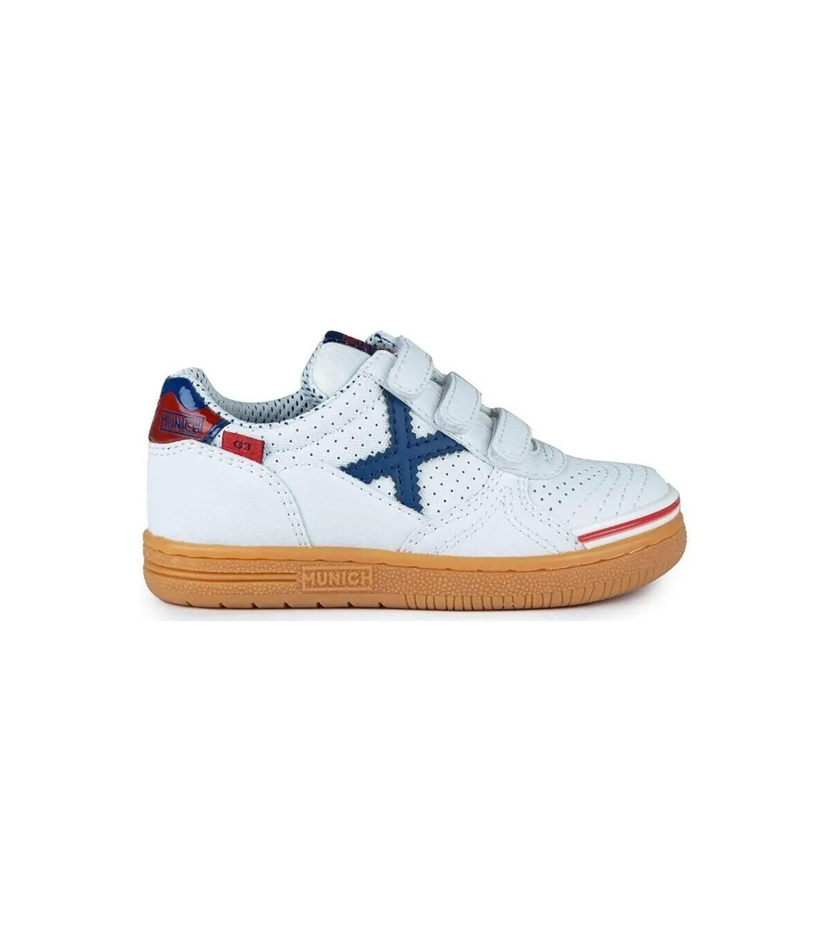 Munich G-3 Kid Vco Profit 405 Zapatilla Futsal Niño