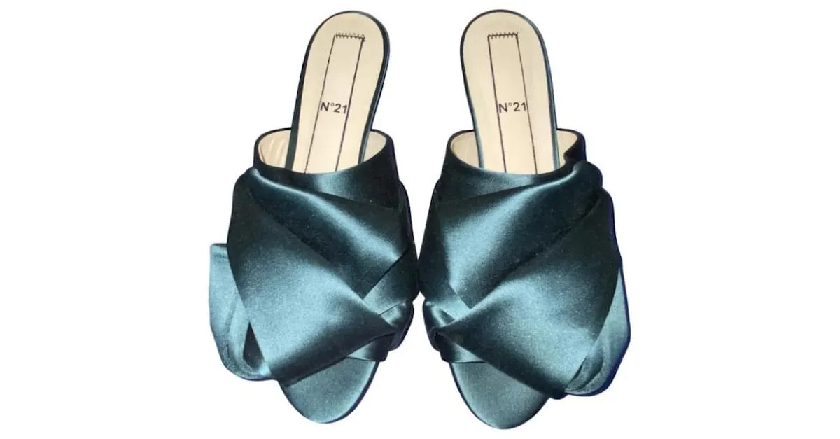 N°21 Mulas Verde 