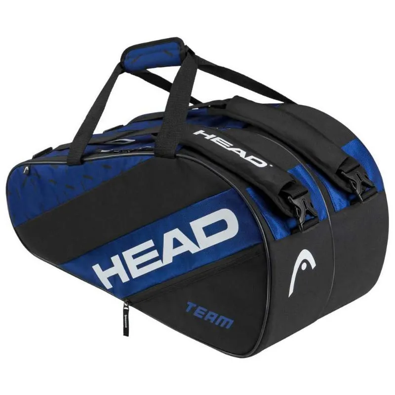 Paletero Head Team L Azul Negro | Head