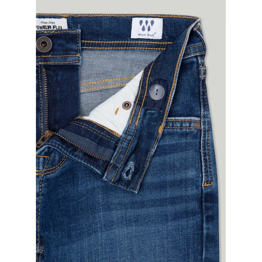 Pantalon Vaquero Pepe Jeans Para Niño