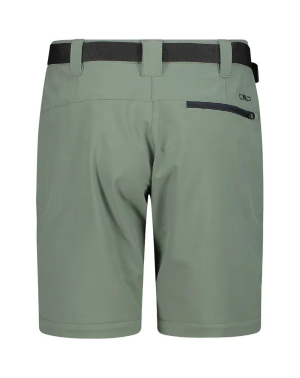 PANTALONES CONVERTIBLES CAMPAGNOLO ZIP OFF MUJER