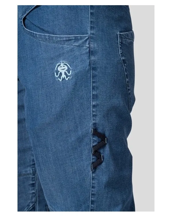 pantalones largos RAFIKI chain mujer