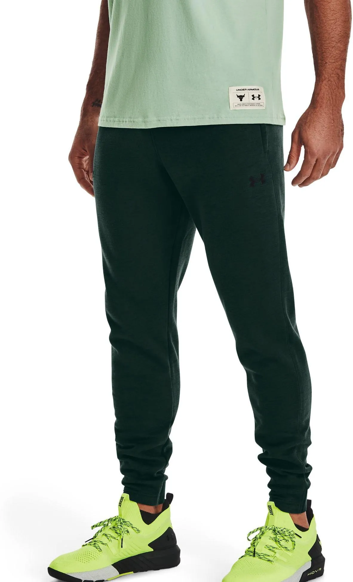 Pantalón Under Armour UA PJT ROCK CC FLEECE PANT