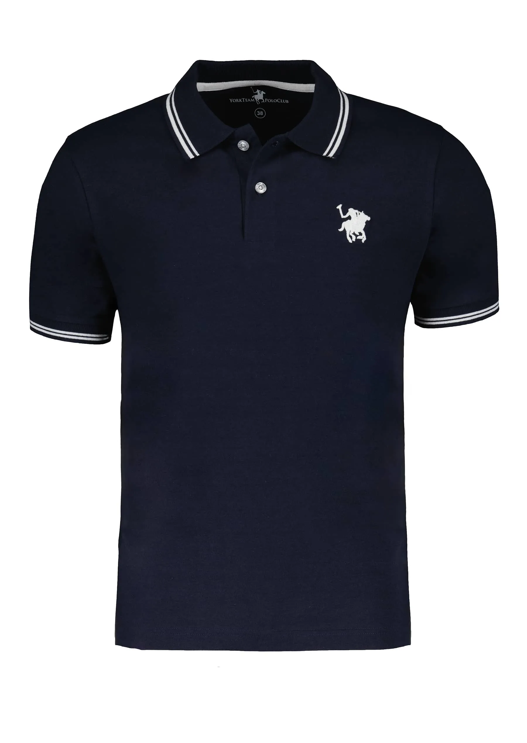 PLAYERA POLO CLUB PARA HOMBRE 85000