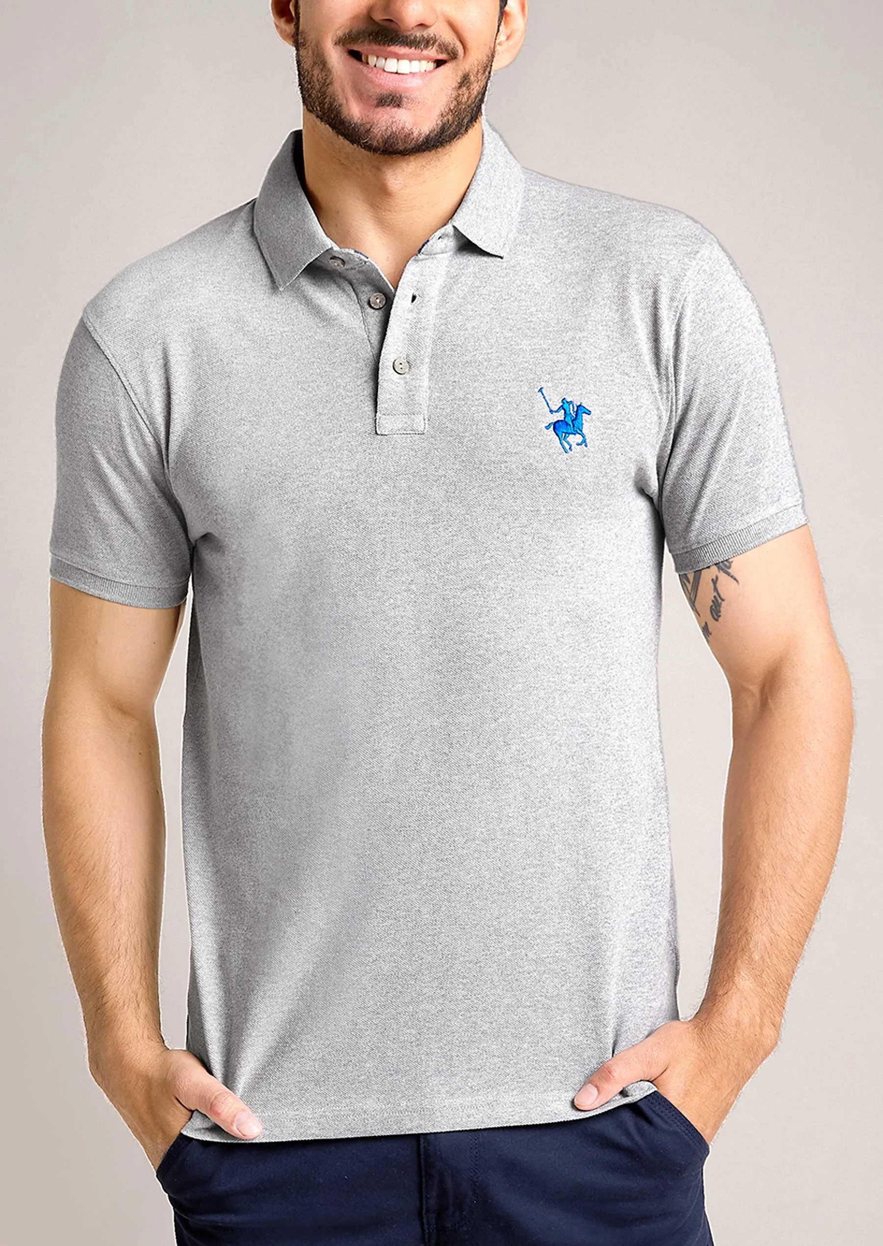 PLAYERA POLO POLO CLUB PARA HOMBRE 62908