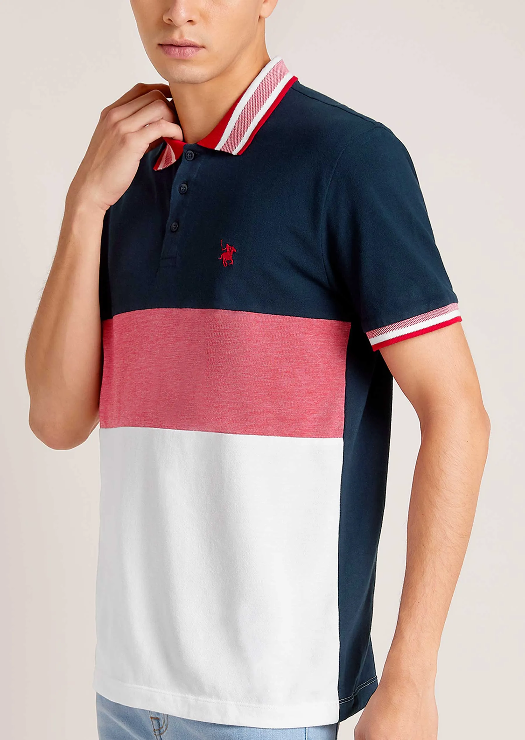 PLAYERA POLO POLO CLUB PARA HOMBRE 67140