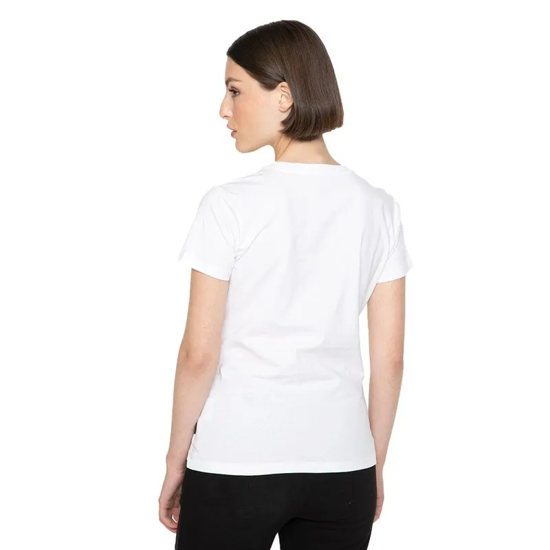 Polera Seasonal Sneaker Inspo B Mujer Converse