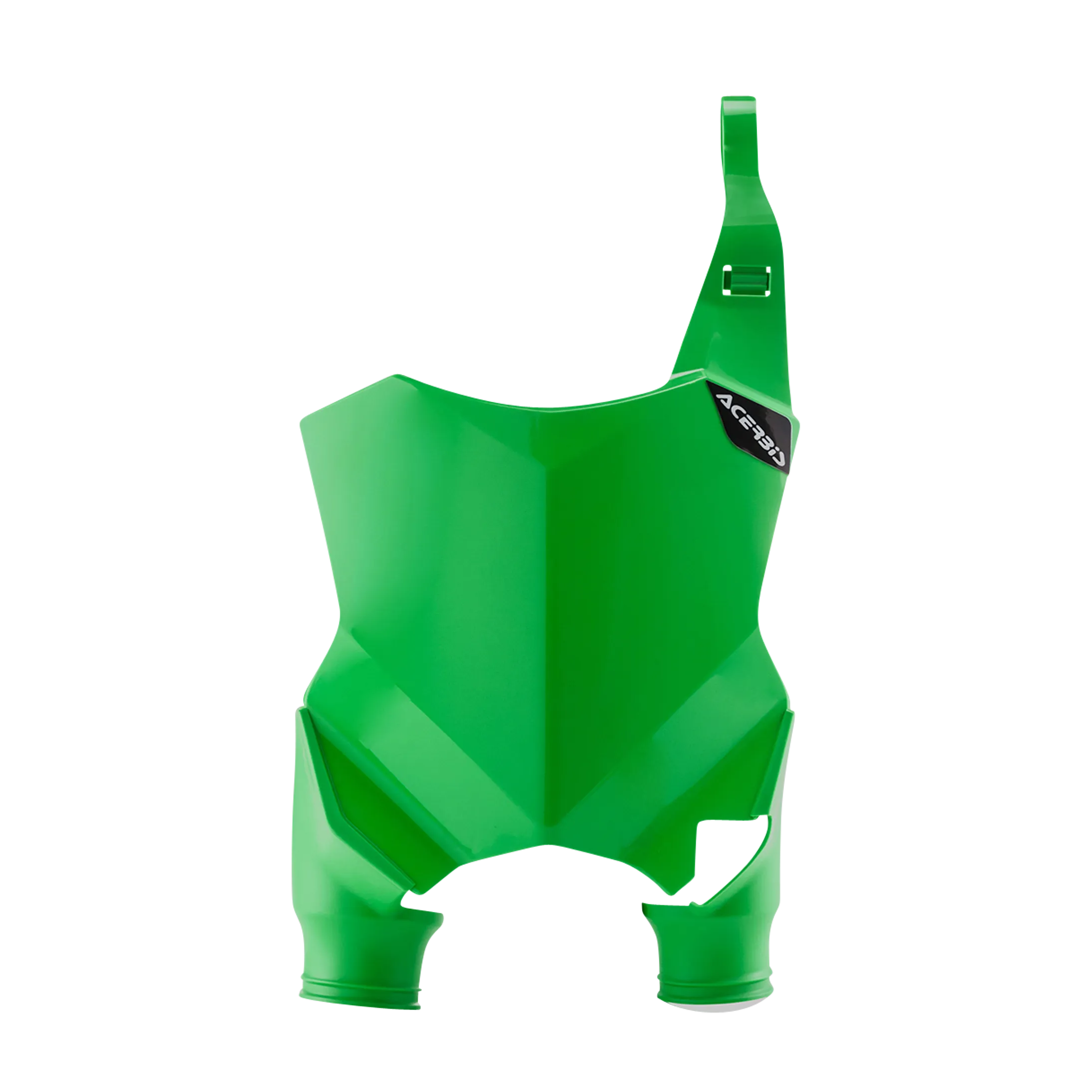 Portanúmeros Acerbis Raptor Verde