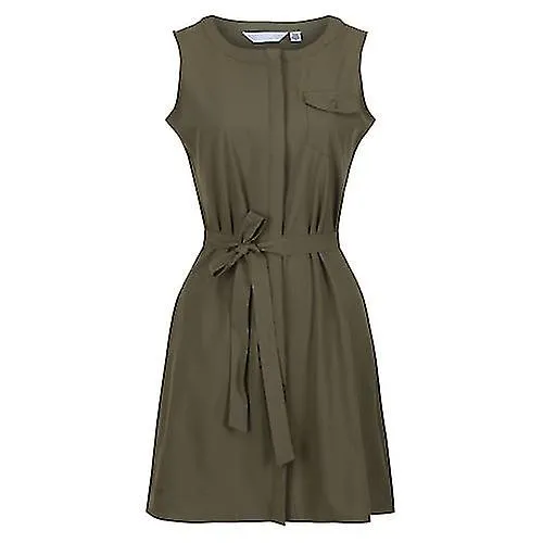 Regatta Womens/Ladies Highton Stretch Shirt Dress