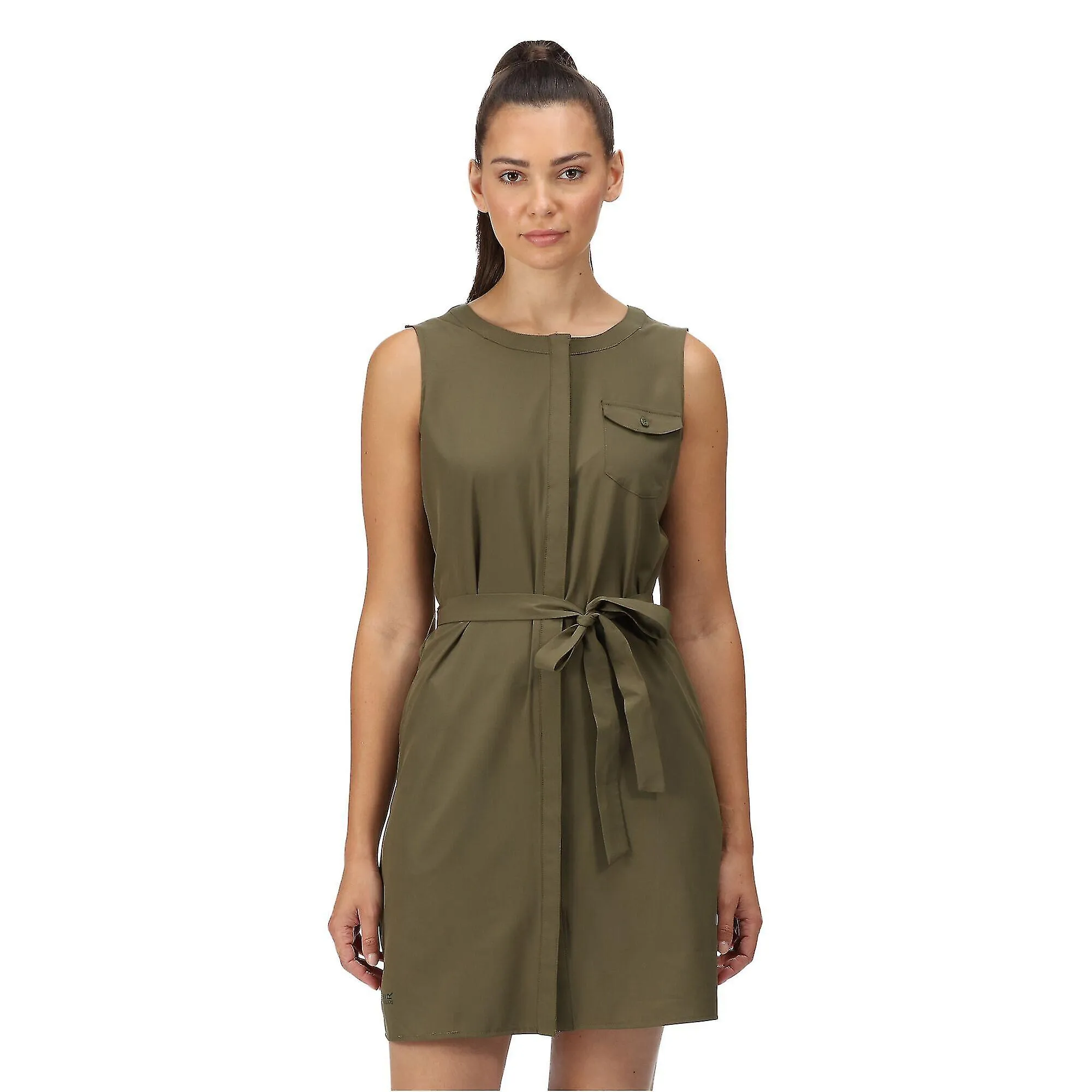 Regatta Womens/Ladies Highton Stretch Shirt Dress