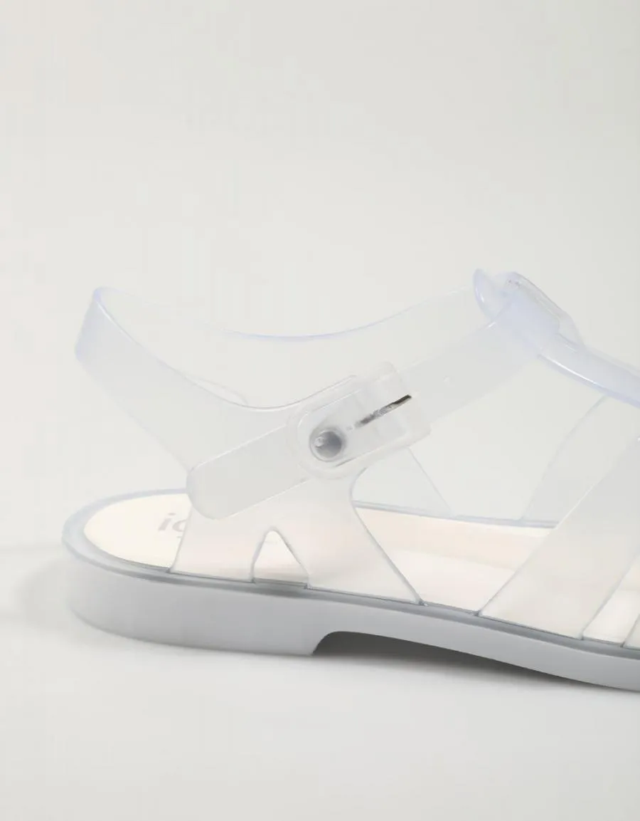  sac a main IGOR Biarritz Cristal en Blanc 79208