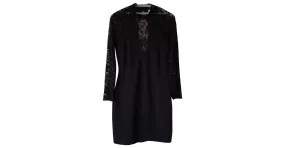 Samsoe & Samsoe Vestidos Negro 