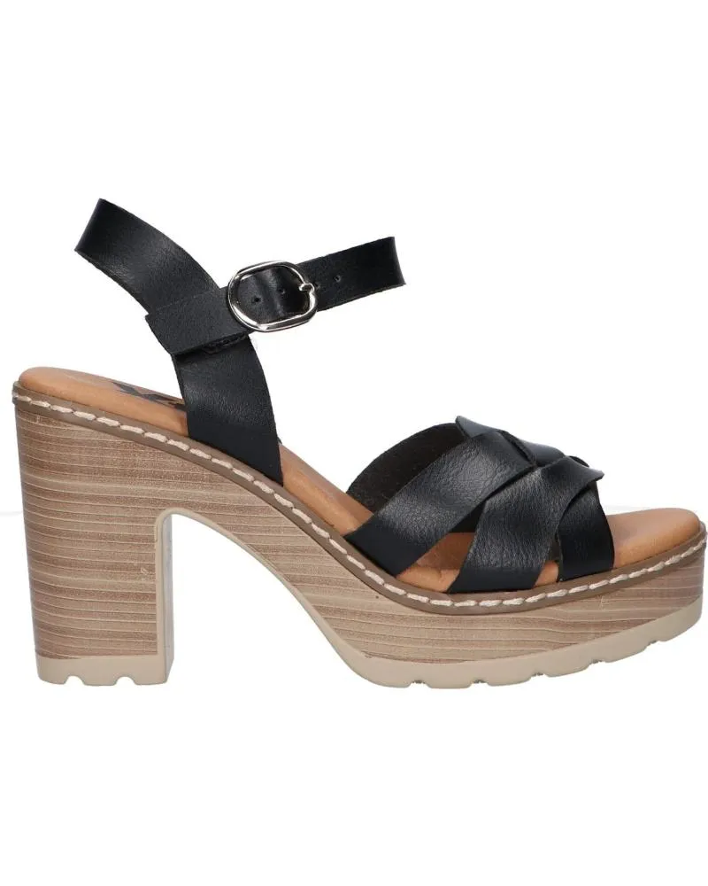 Sandalias de Mujer XTI 42716 C NEGRO