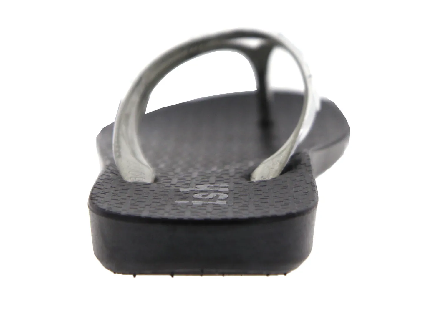 Sandalias Elega Fh6001 Plata Para Mujer