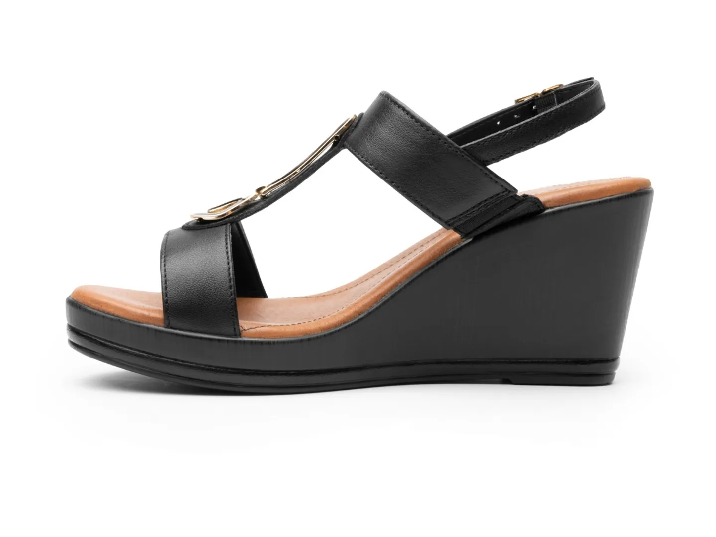 Sandalias Flexi 100713 Para Mujer