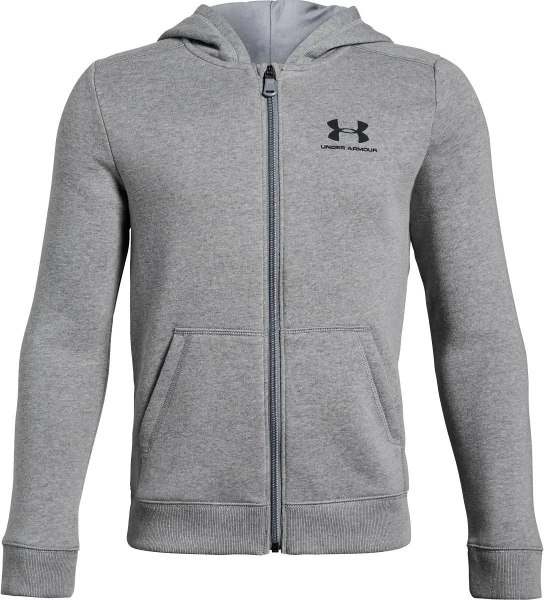 Sudadera con capucha Under Armour UA Cotton Fleece Full Zip