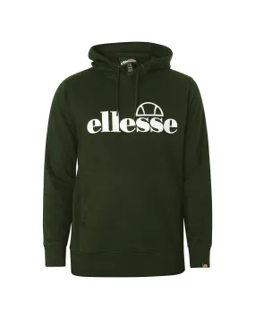 SUDADERA ELLESSE VERDE OODIA OH HOODY