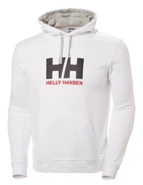 Sudadera Helly Hansen 'HH Logo' Blanco