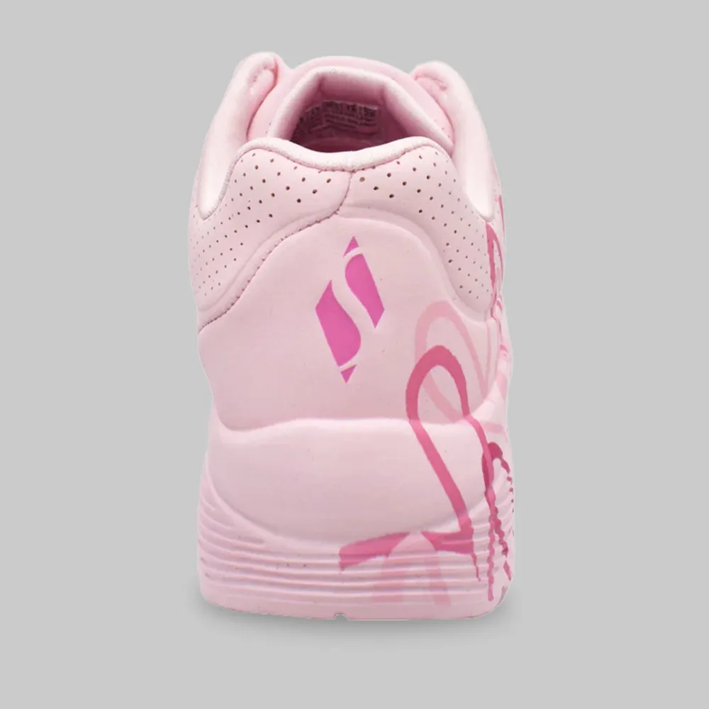Tenis Skechers Uno Lite X JGoldcrown Joven