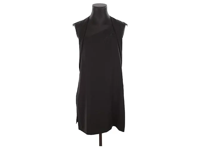 The Kooples Vestido negro 
