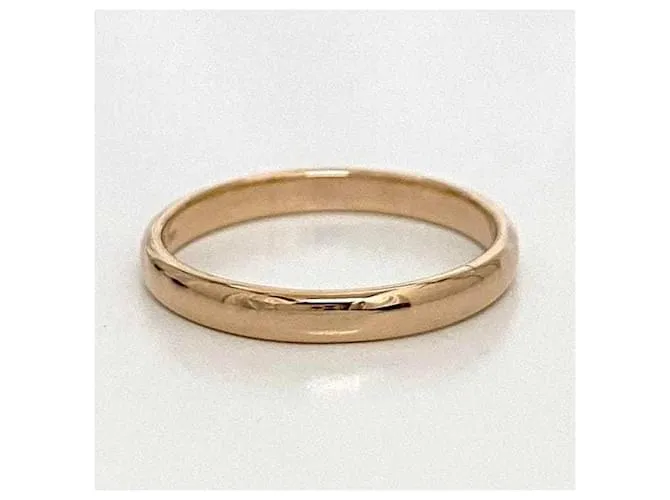 Tiffany & Co Anillo de oro rosa Tiffany 