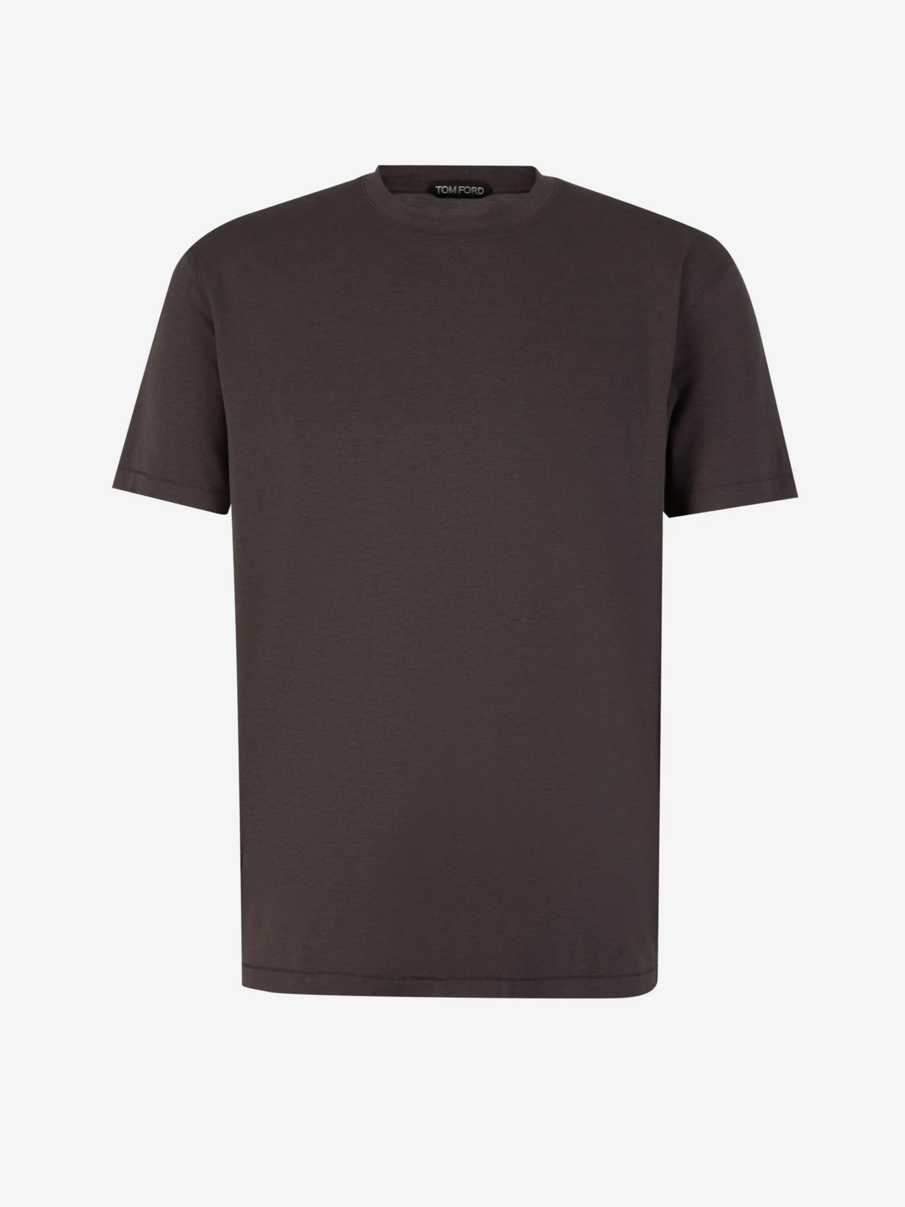 Tom Ford Camiseta Lisa