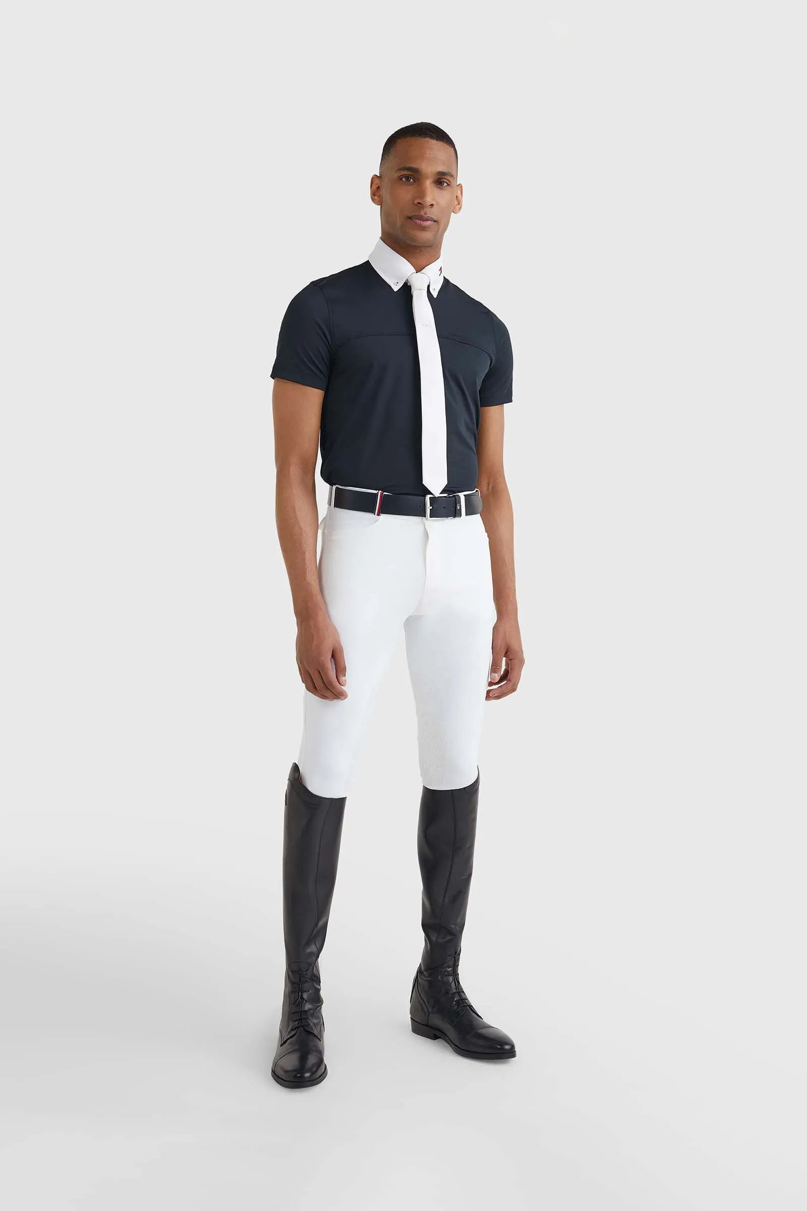 Tommy Hilfiger Equestrian - Camiseta para hombre
