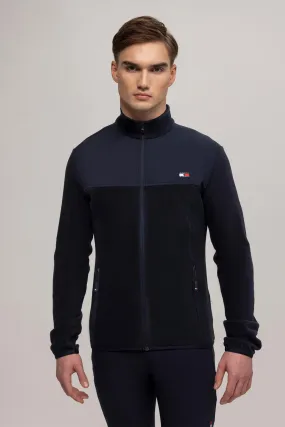 Tommy Hilfiger Equestrian Michigan chaqueta polar para hombre