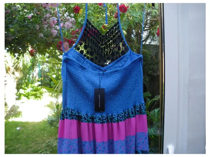 Tommy Hilfiger Vestidos Multicolor 