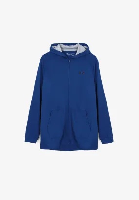 UNDER ARMOUR | SUDADERA TÉCNICA CREMALLERA