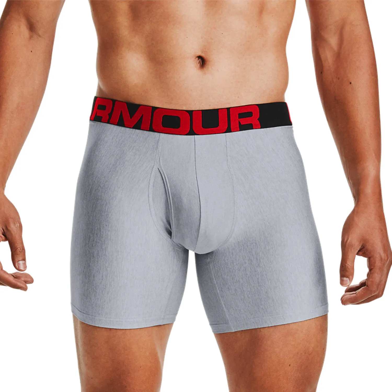 Under Armour Tech 6in x 2 Boxers
