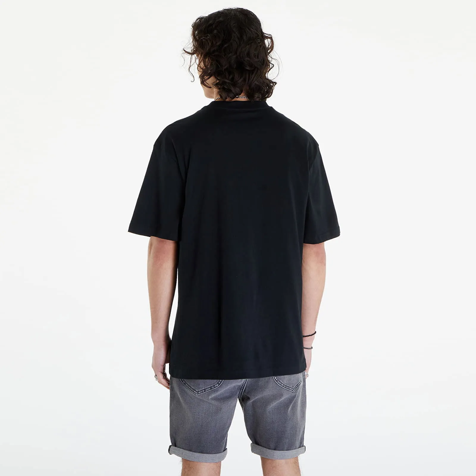 Urban Classics Tall Tee 2-Pack Black/ Black