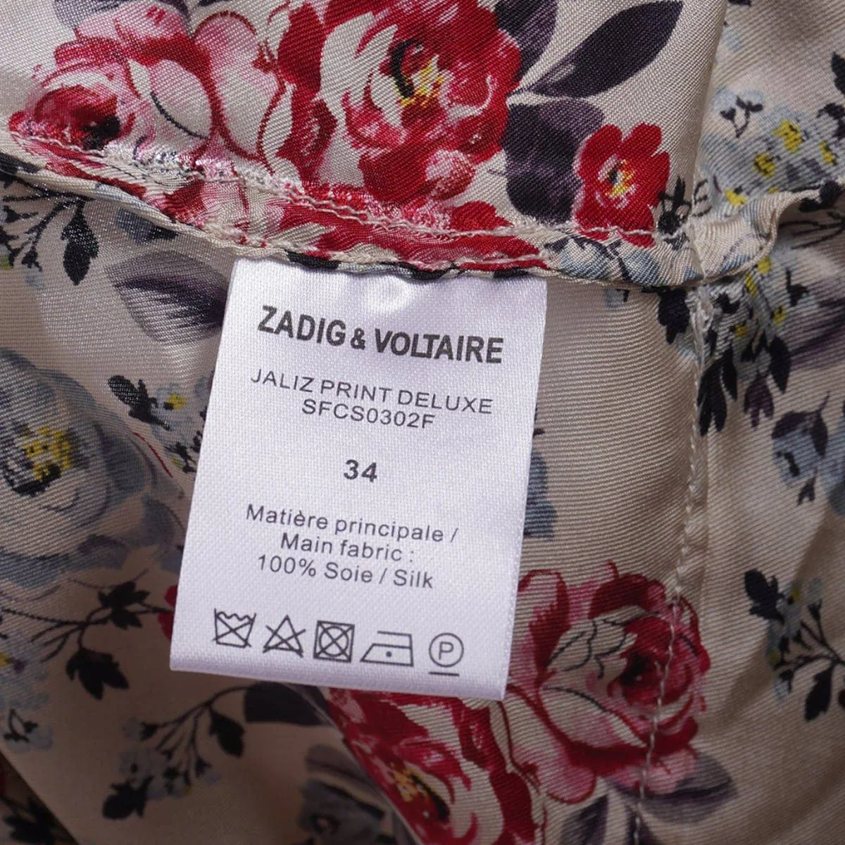 Zadig & Voltaire Falda
