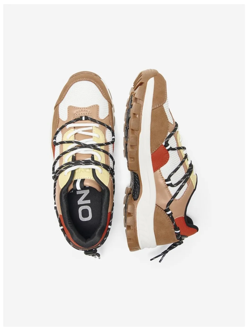 ZAPATILLAS ONLY MUJER ONLSTEPS HIKING SNEAKER
